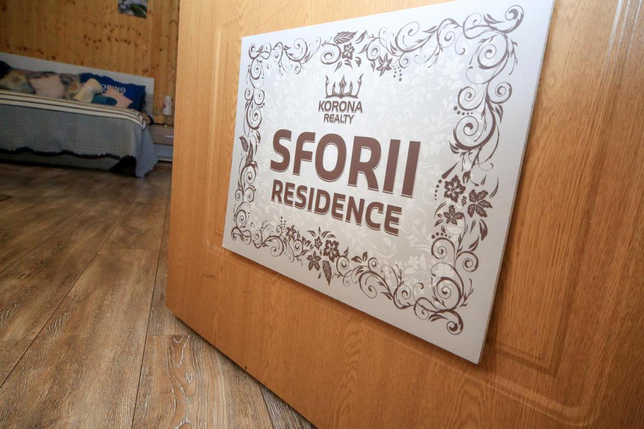 Sforii Residence Brașov Exterior foto